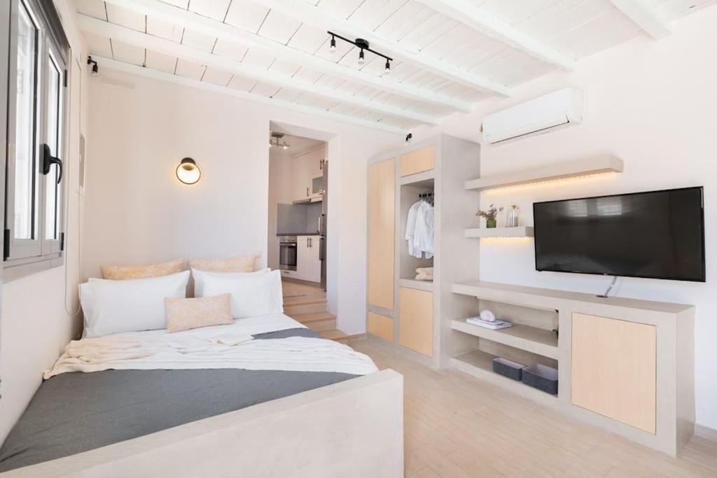 Van Louis Place Vathi  Exterior photo